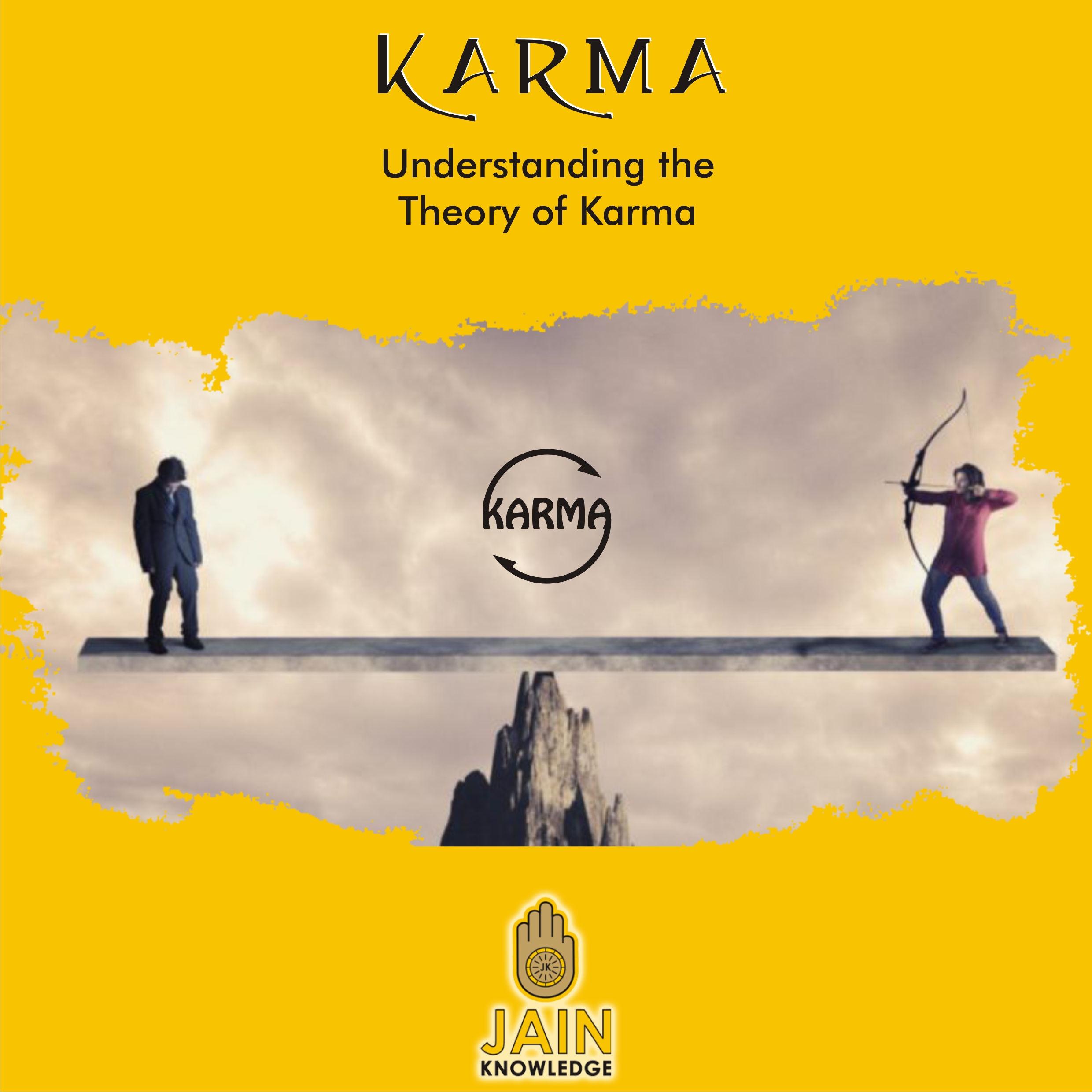 Understanding the theory of Karma