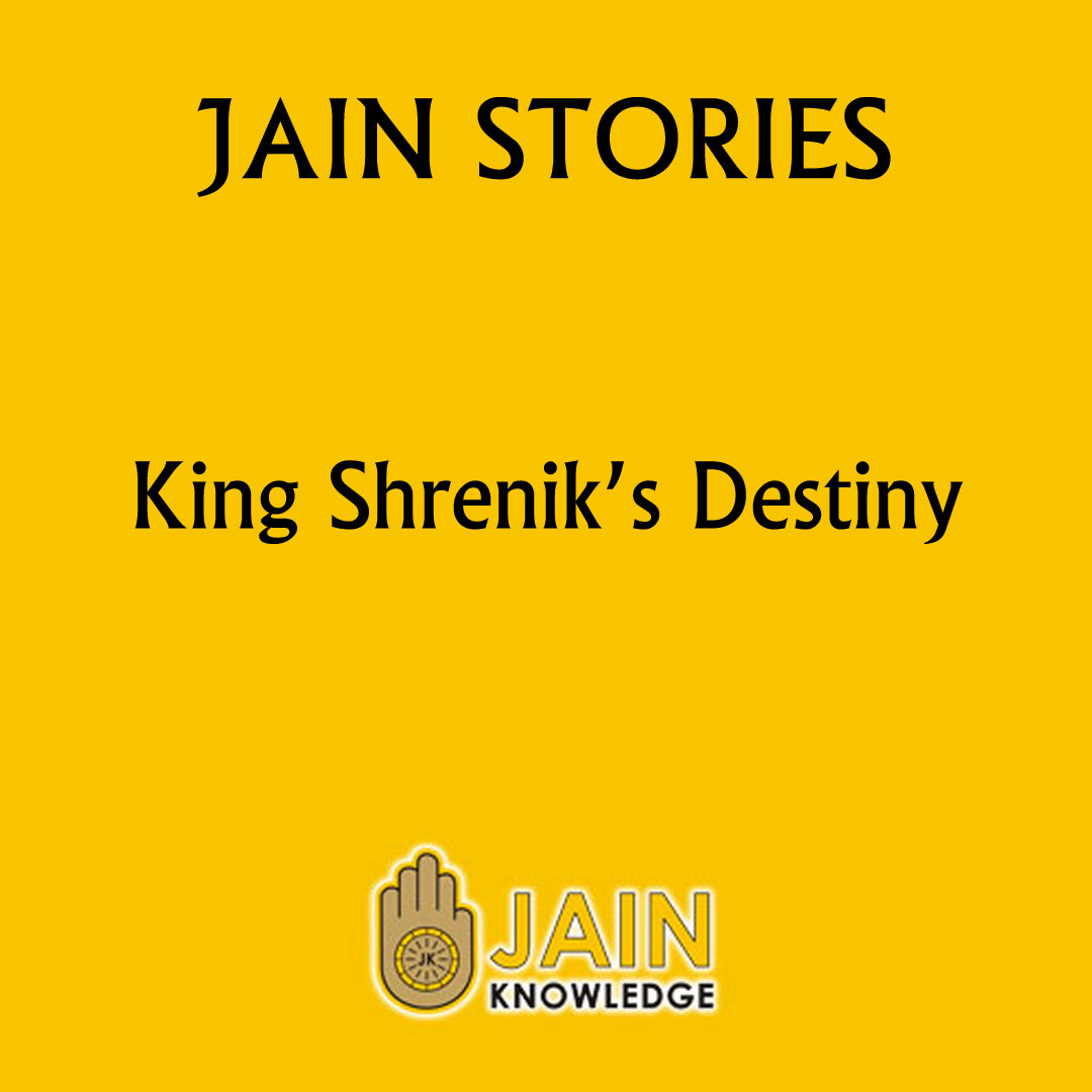 King Shreniks Destiny