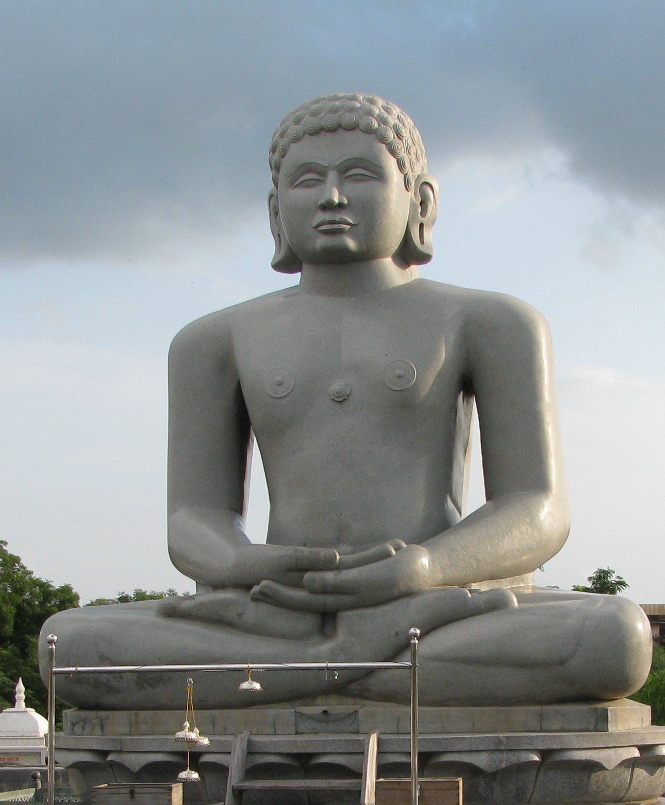 Eight Tirthankar Chandraprabhu Swami