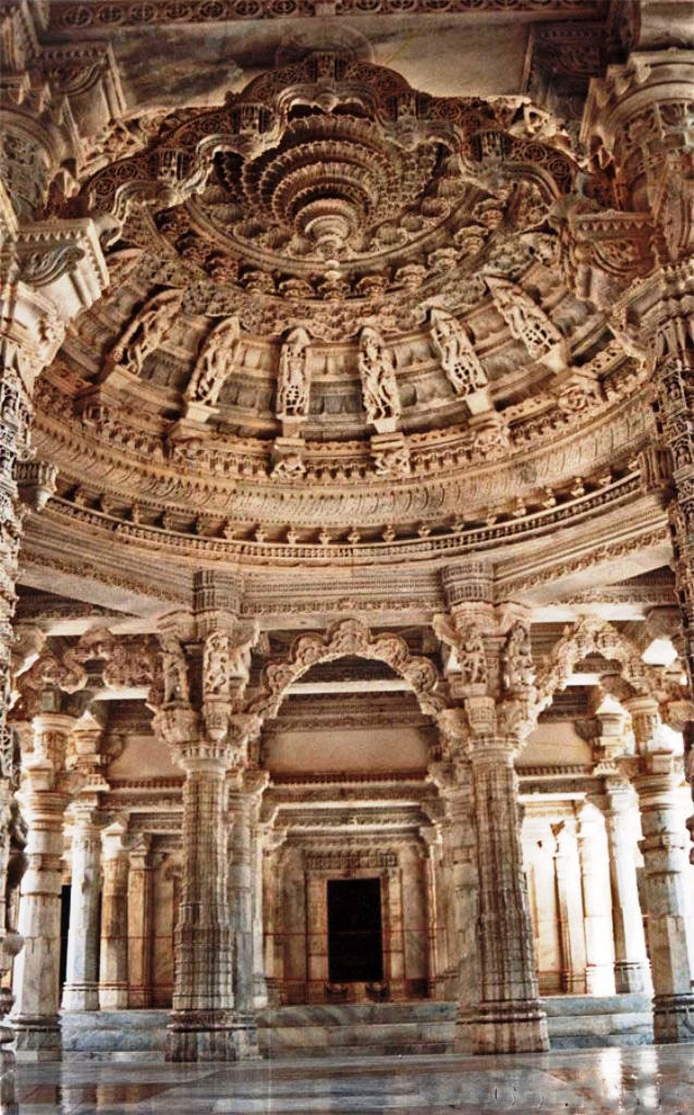 Vimalsha - The Architect of the Famous Delwada Temple