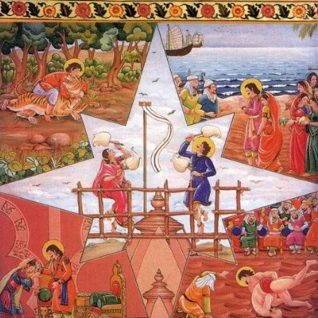 Sheth Javadsha 