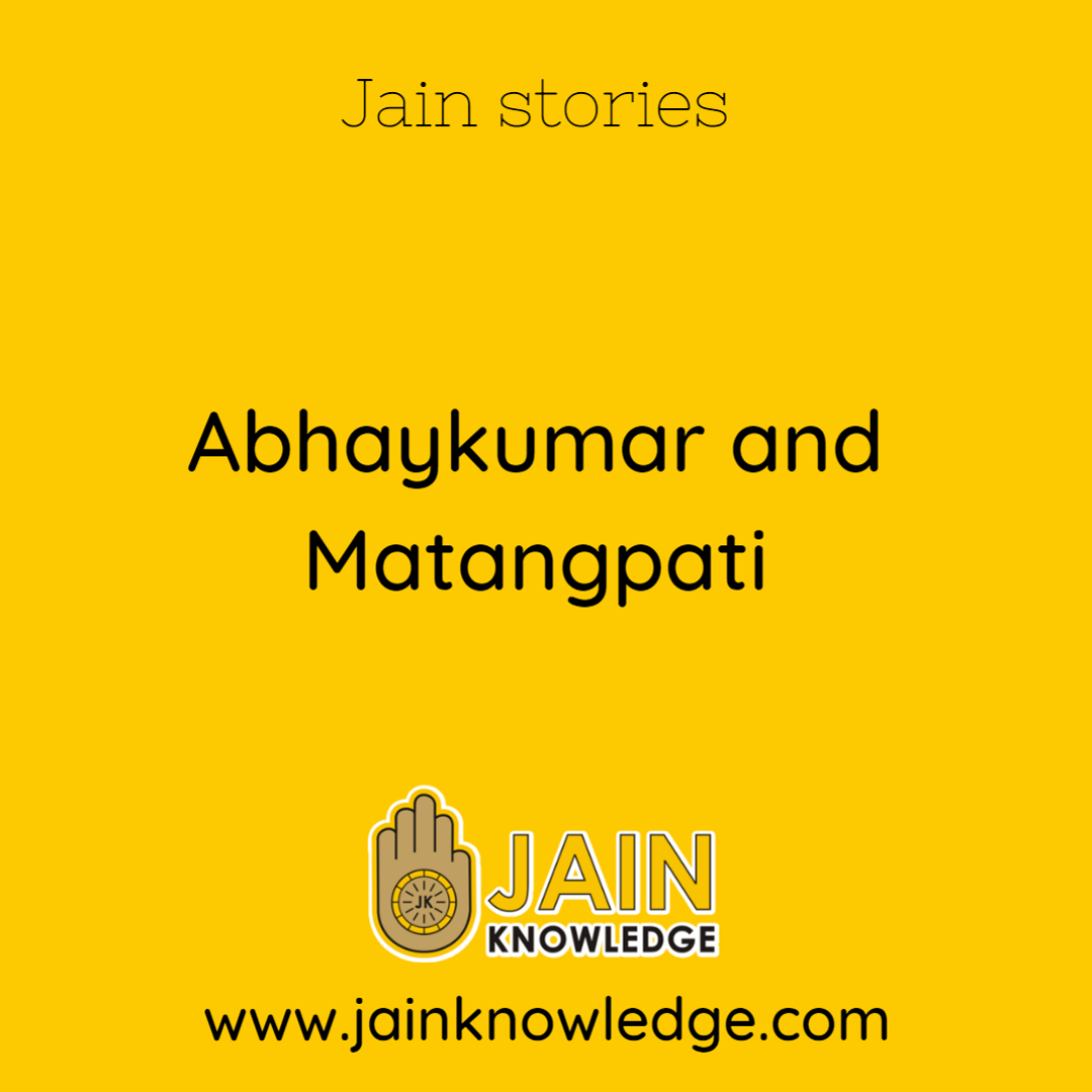 Abhaykumar and Matangpati