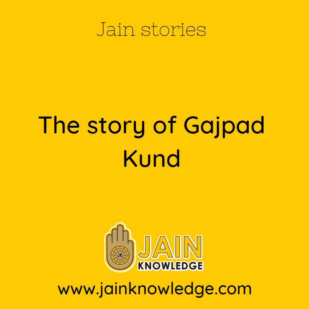 The story of Gajpad Kund