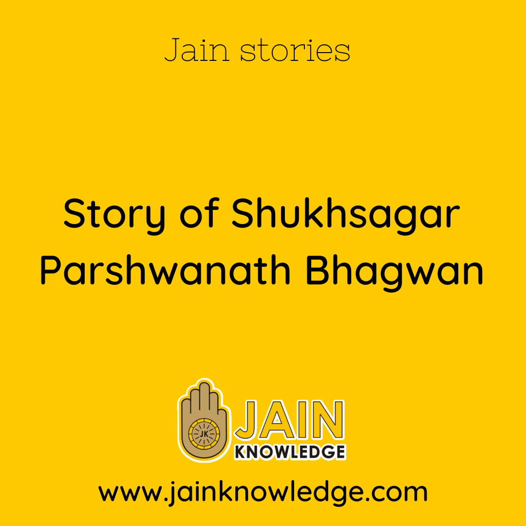 Story of Shukhsagar Parshwanath Bhagwan