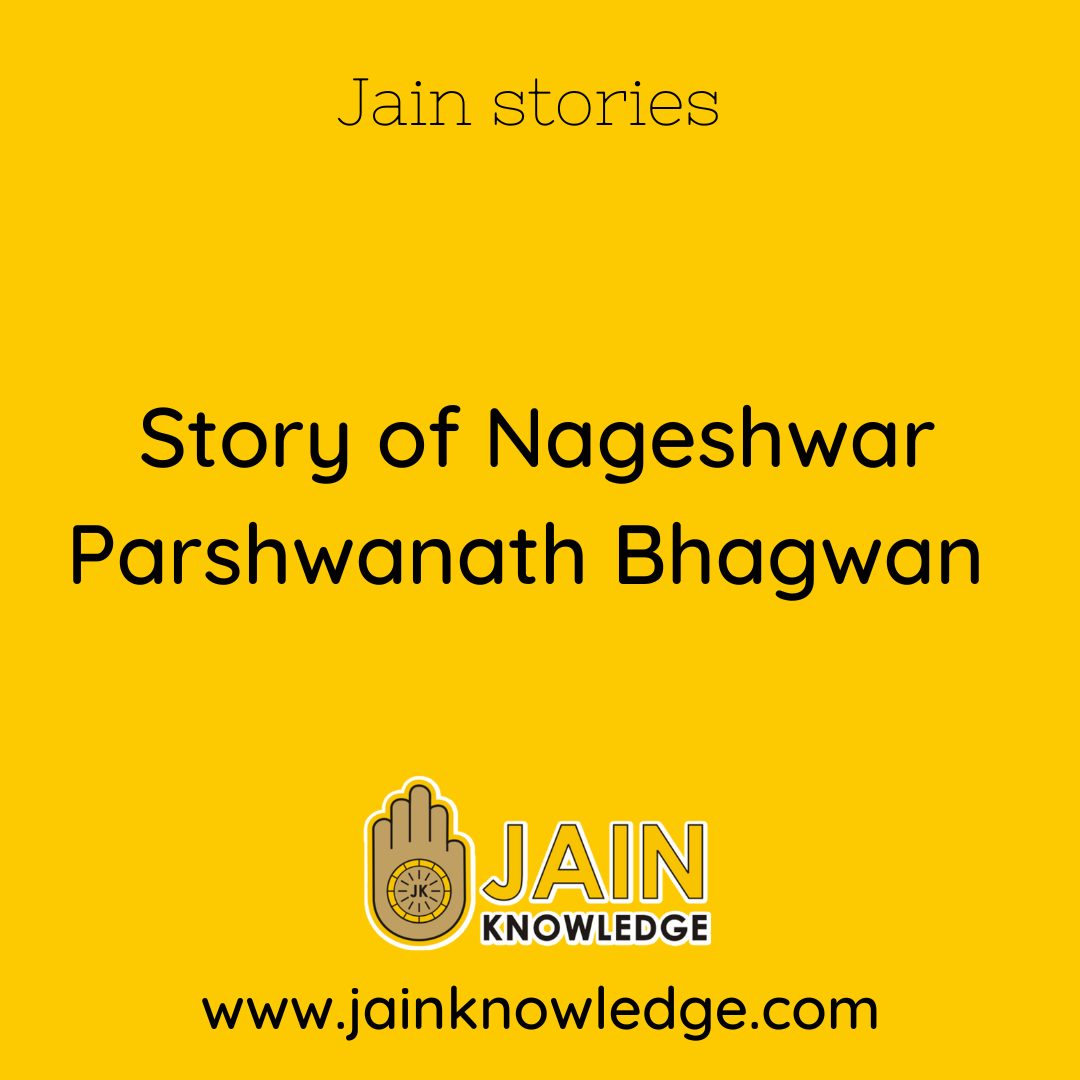 Story of Nageshwar Parshwanath Bhagwan