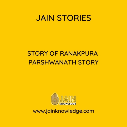 Story of Ranakpura Parshwanath Story