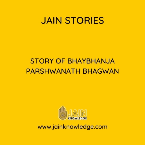 Story of Bhaybhanja Parshwanath Bhagwan