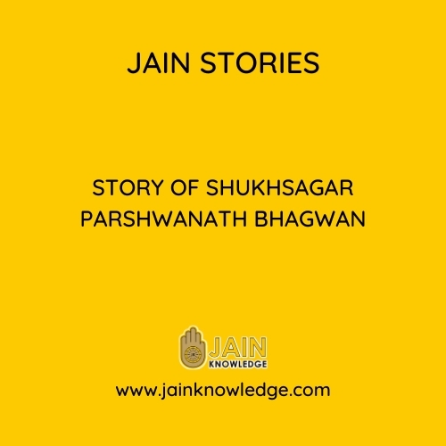 Story of Shukhsagar Parshwanath Bhagwan