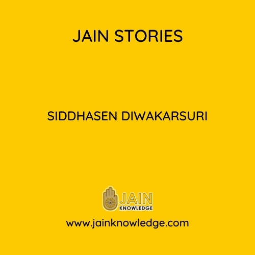 Siddhasen Diwakarsuri