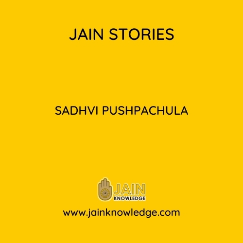 Sadhvi Pushpachula