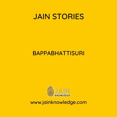 Bappabhattisuri