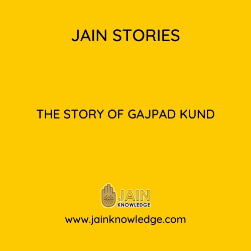 The story of Gajpad Kund