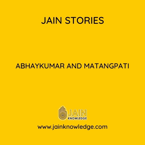 Abhaykumar and Matangpati