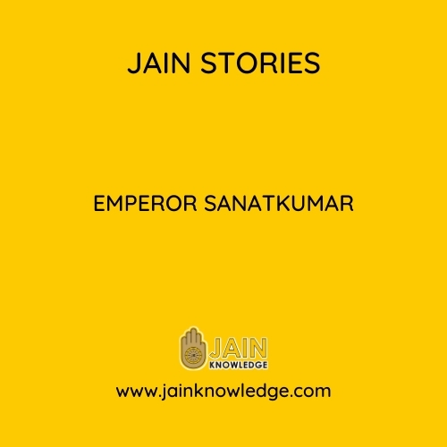 Emperor Sanatkumar