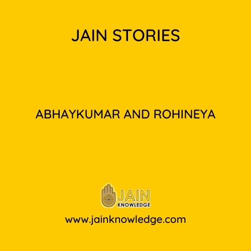 Abhaykumar and Rohineya 