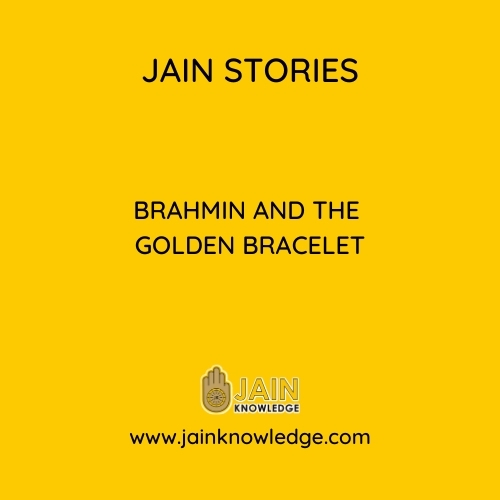 Brahmin and the Golden Bracelet