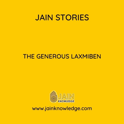 The Generous Laxmiben