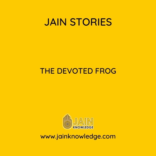 The Devoted Frog