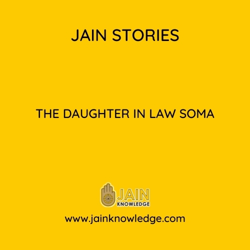 The daughter in law Soma