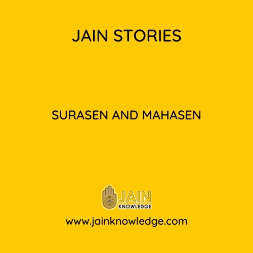 Surasen and Mahasen