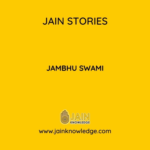 Jambhu swami