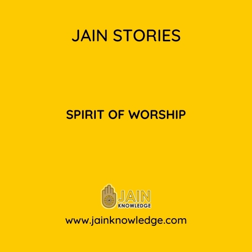 SPIRIT OF WORSHIP