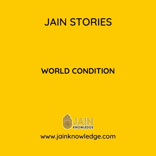 WORLD CONDITION