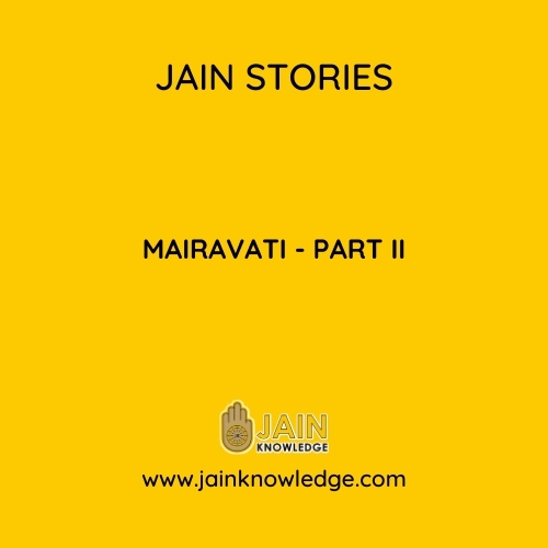 Mairavati - Part II