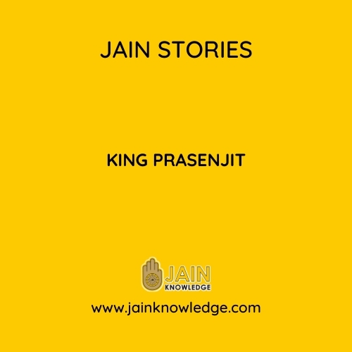 King Prasenjit
