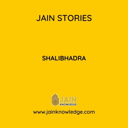 Shalibhadra