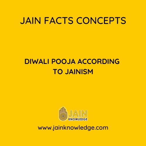 Diwali Pooja according to Jainism