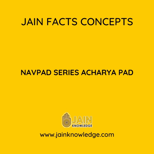 Navpad Series Acharya Pad