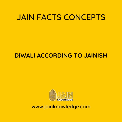 Diwali according to Jainism