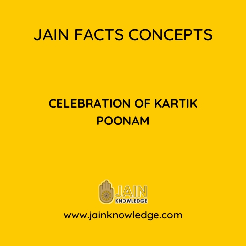 Celebration of Kartik Poonam