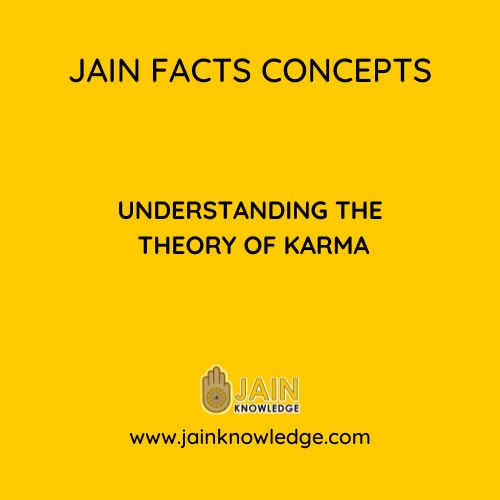Understanding the theory of Karma