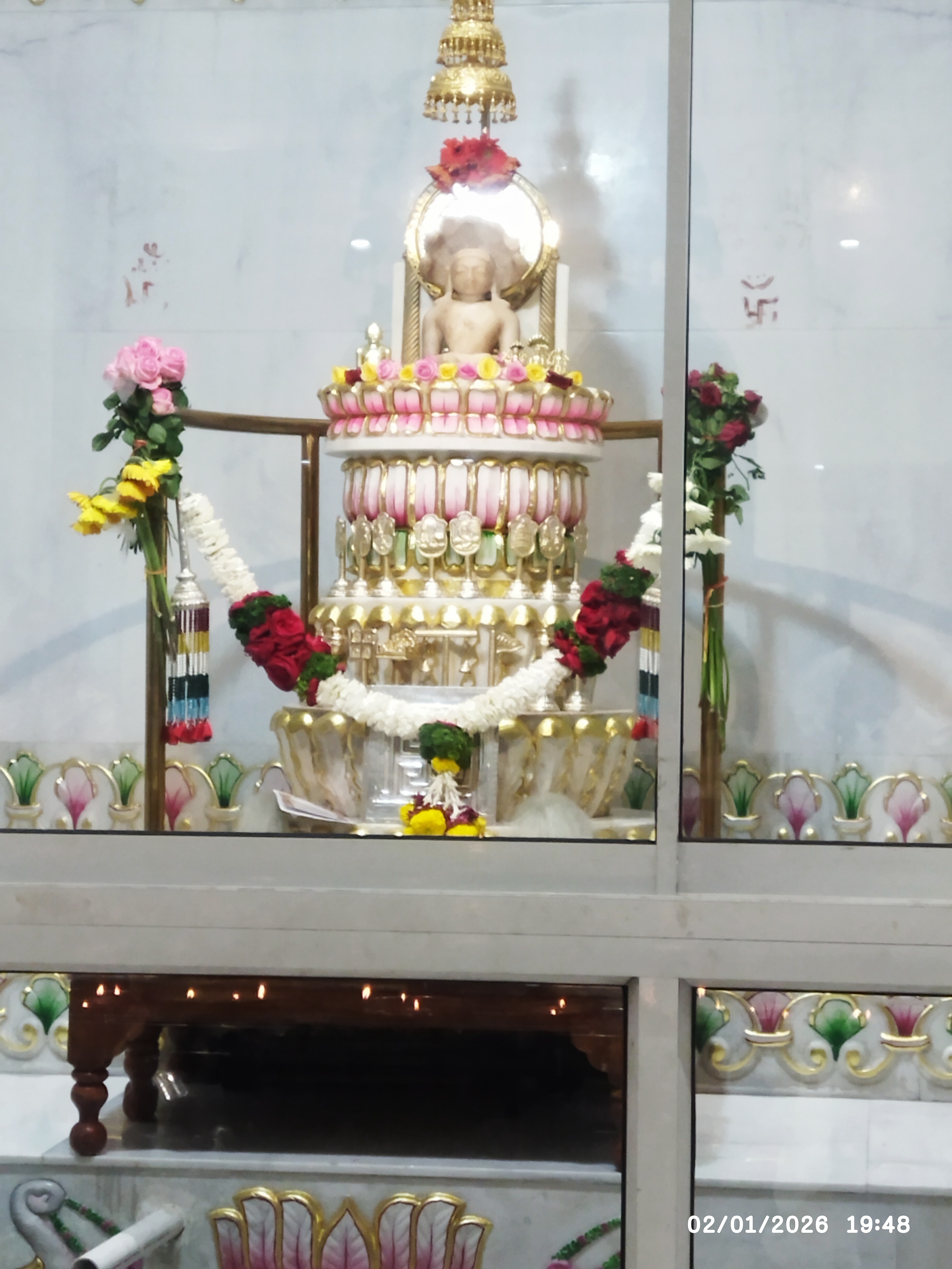 Pradumnkumar Shantinath Burse