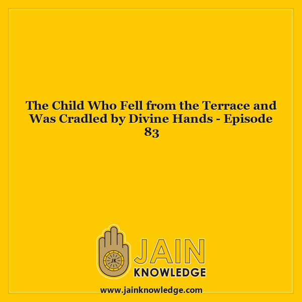 The Child Who Fell from the Terrace and Was Cradled by Divine Hands - Episode 83